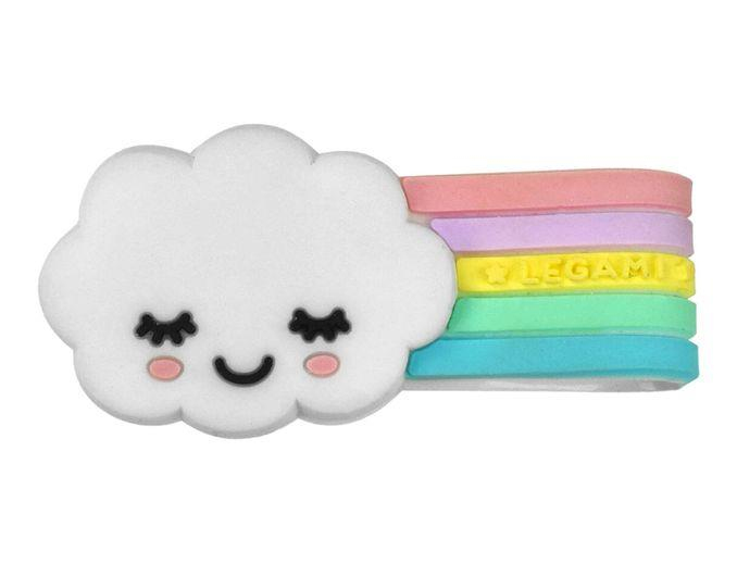 Legami Manyetik Klips Rainbow & Cloud