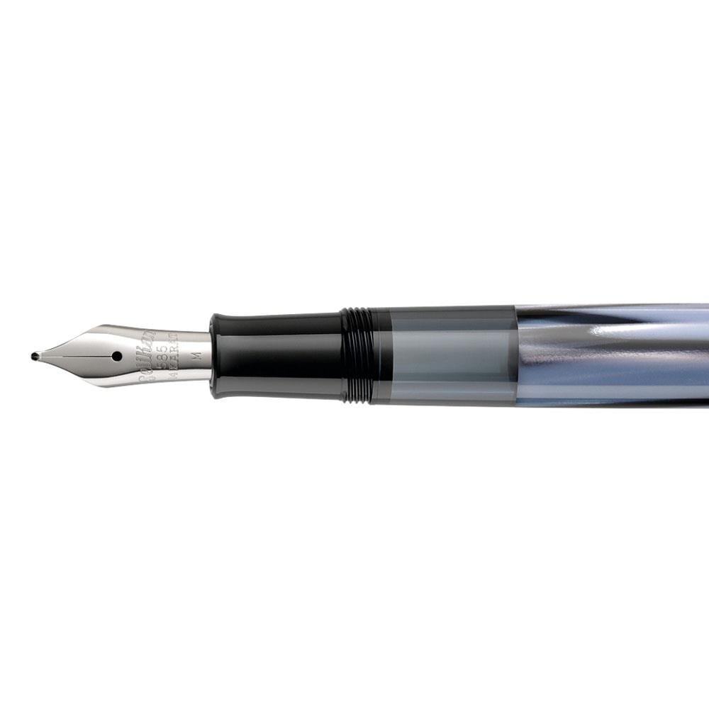 Pelikan Special Edition M101N Greyblue Dolma Kalem F Uç
