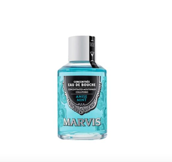 Marvis Anise Mint Anasonlu Ağız Gargarası 120 ml