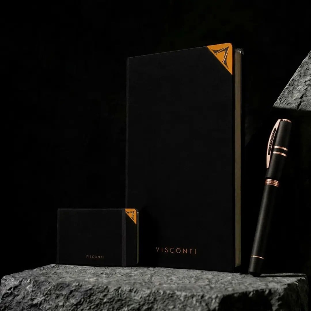 Visconti Homo Sapiens Notebook 145 × 210