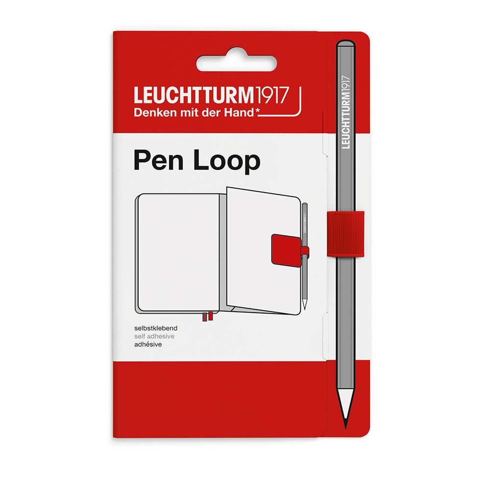 Leuchtturm1917 Kalem Tutacağı Cherry 374018