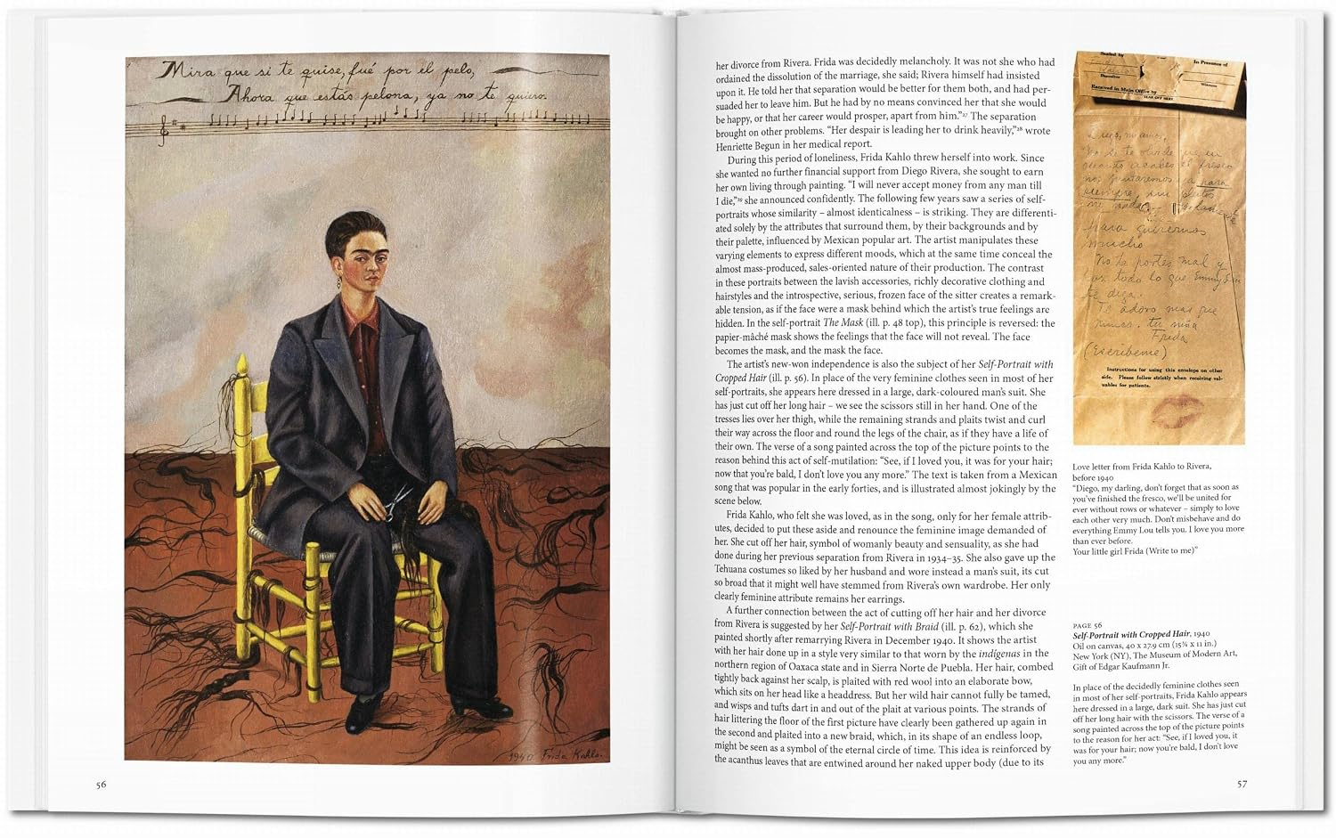 Taschen : Frida Kahlo 