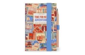 Legami Mini Agenda/Planner Sept. 2024- Dec. 2025 16 Haftalık Ajanda Travel