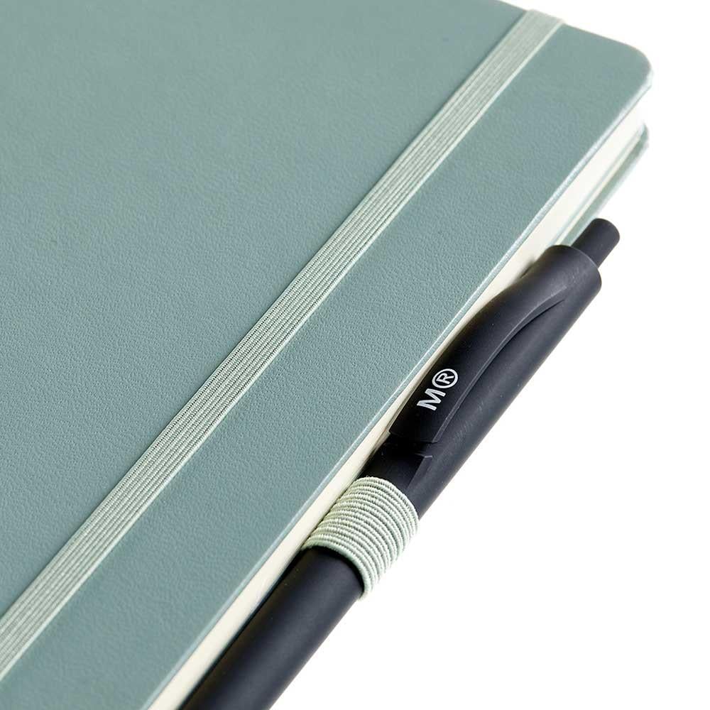 Miquelrius B7 Chromatic Kareli Defter Grey/Gris