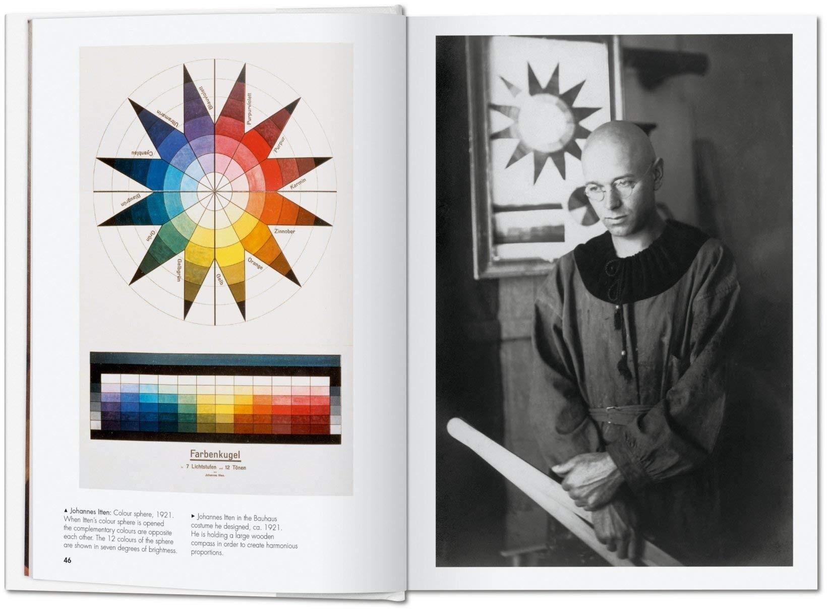 Taschen Bauhaus. Updated Edition: 1919 - 1933 