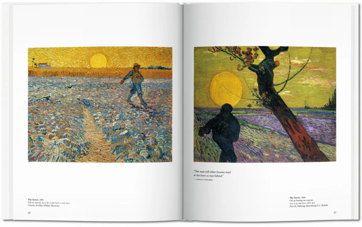 Taschen : Van Gogh