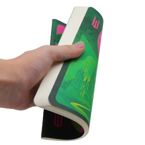 Paperblanks Cahiers Pink Goes Good with Green A5 Çizgisiz Defter CBD6490