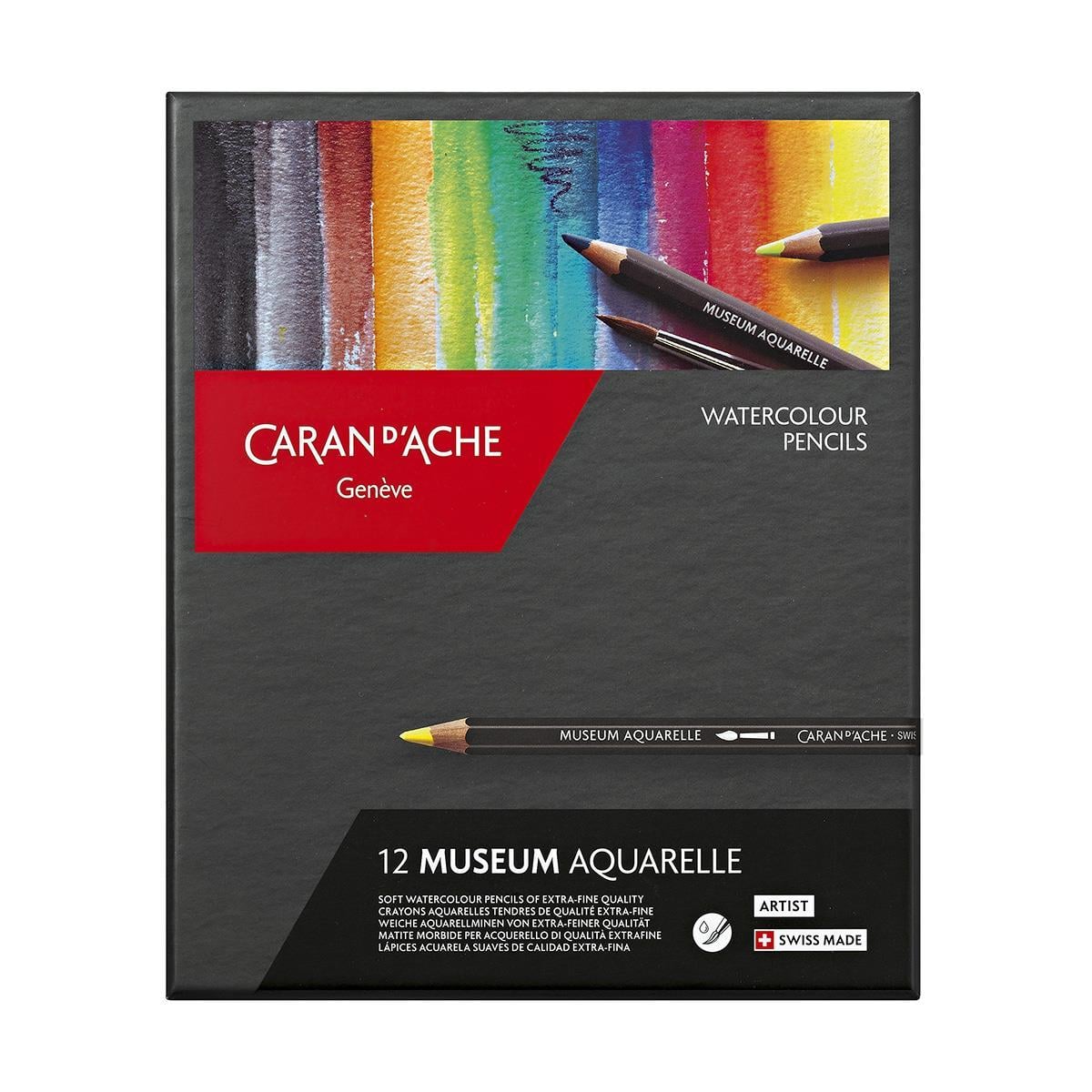 3510-312 MUSEUM AQUARELLE 12 RENKLI STANDART SET MUSEUM AQUARELLE - STANDARD - 12 COLORS