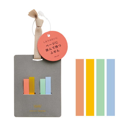 Kanmido Sticky Notes Cocofusen CFP-3002 Post It Seti