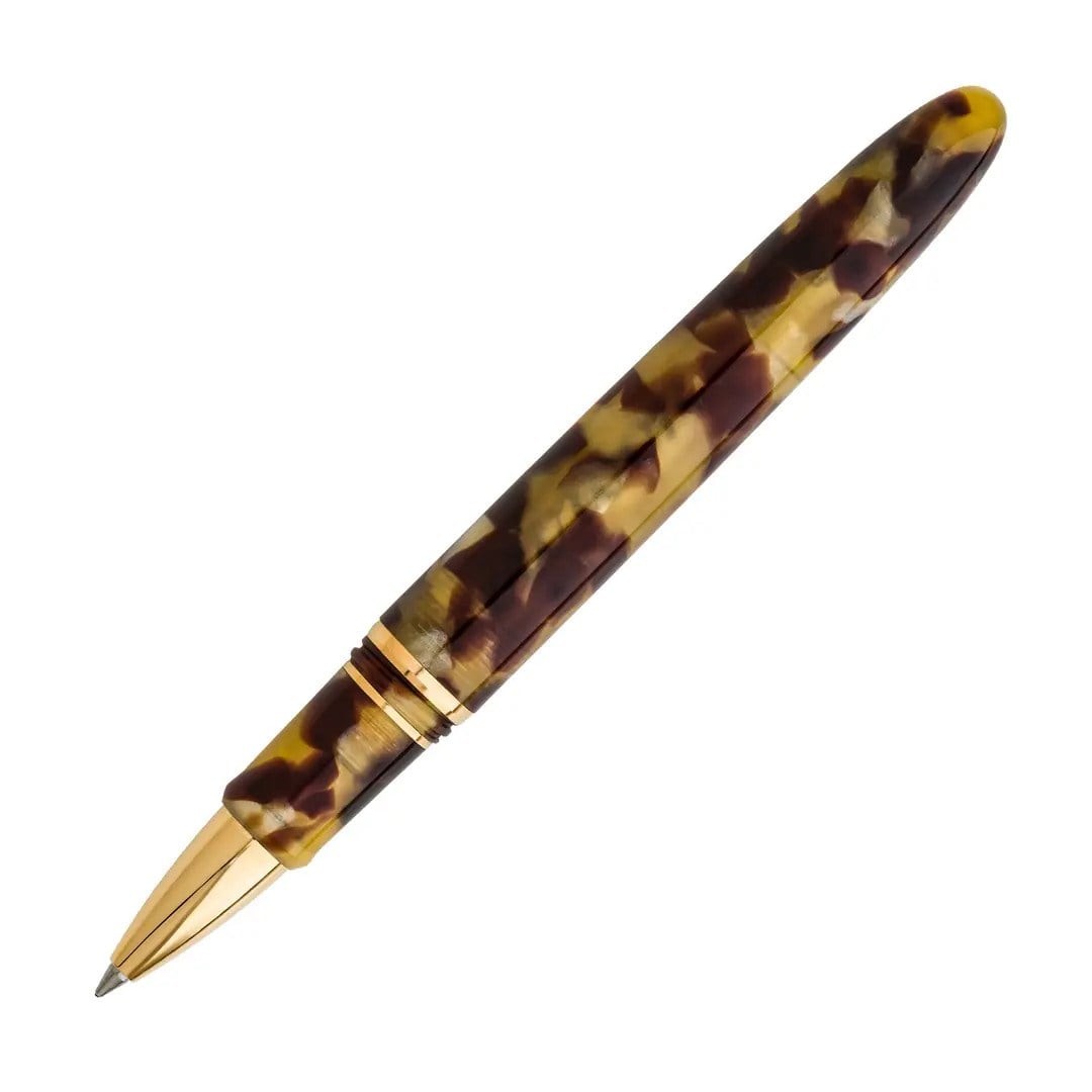 Esterbrook Estie Roller Kalem Tortoise Gold Aksam
