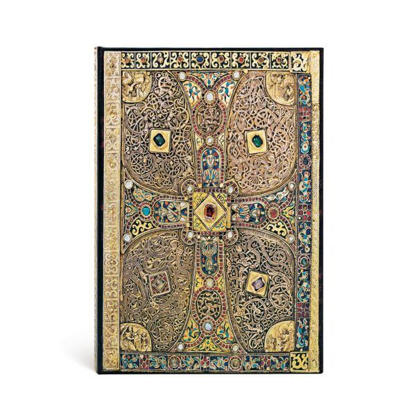Paperblanks Lindau Sert Kapak 13x18 cm Çizgili Defter PB1015-9