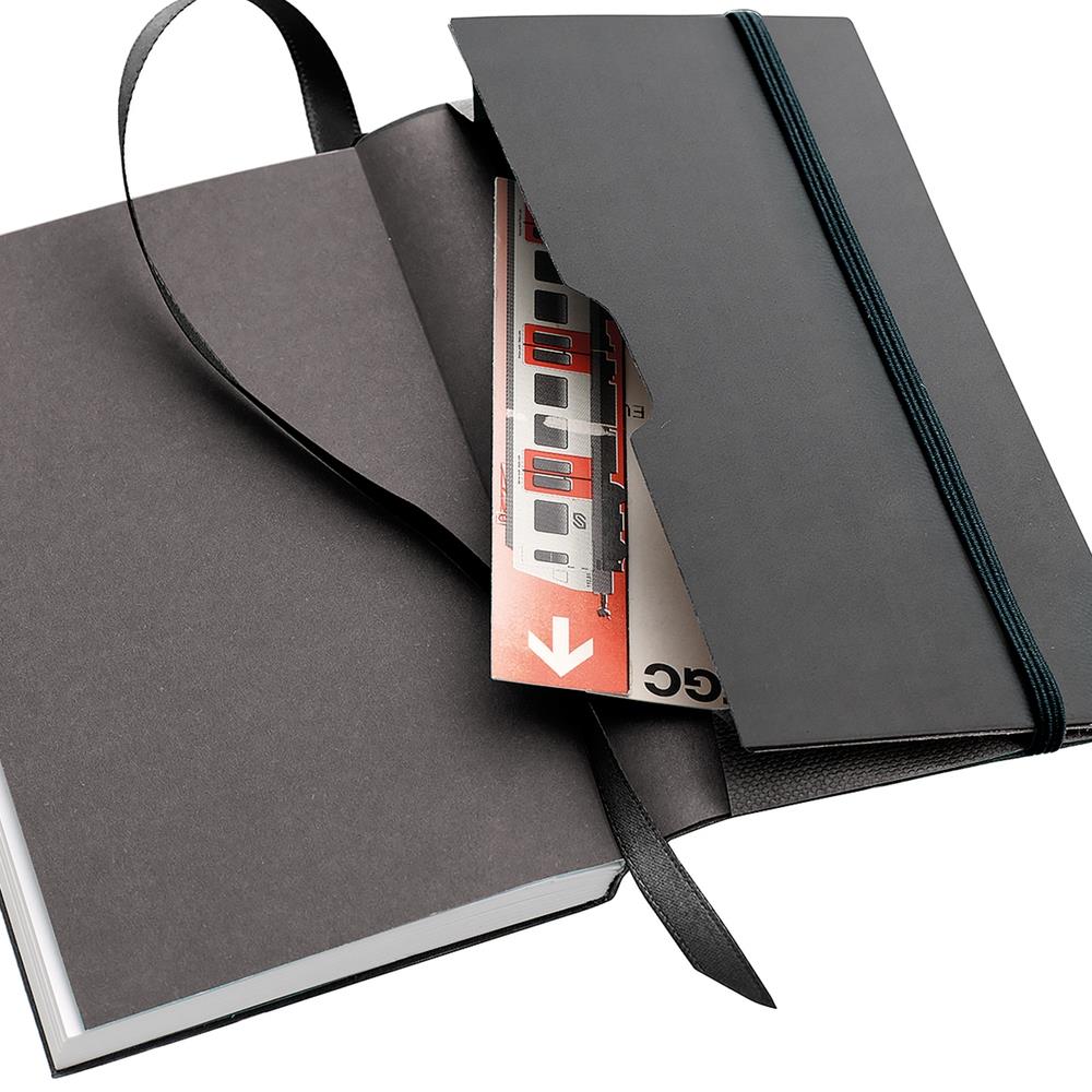 Miquelrius A6 Çizgisiz Butterfly  Garden Defter