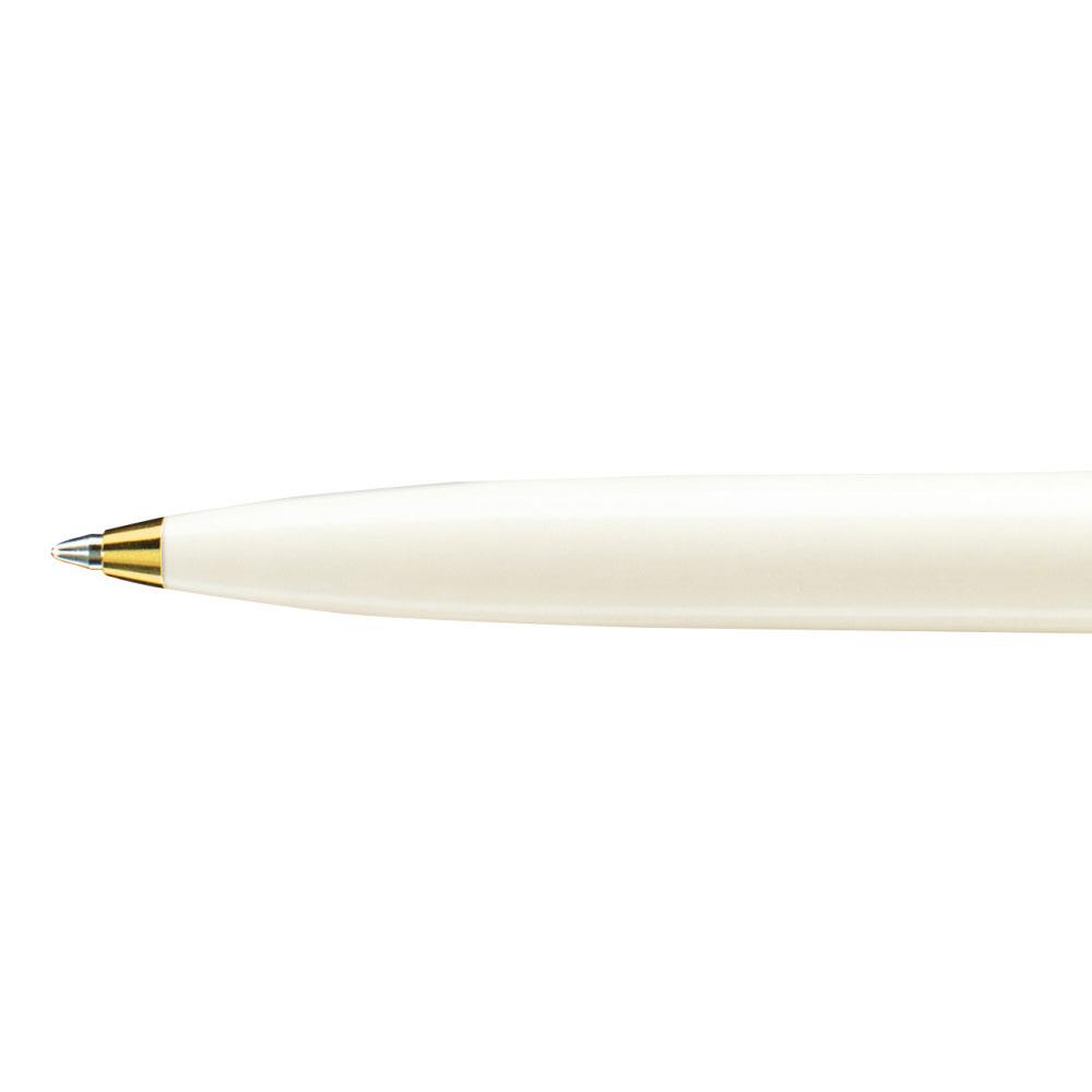 Pelikan Souveran Serisi K400 Tortoiseshell White Tükenmez Kalem