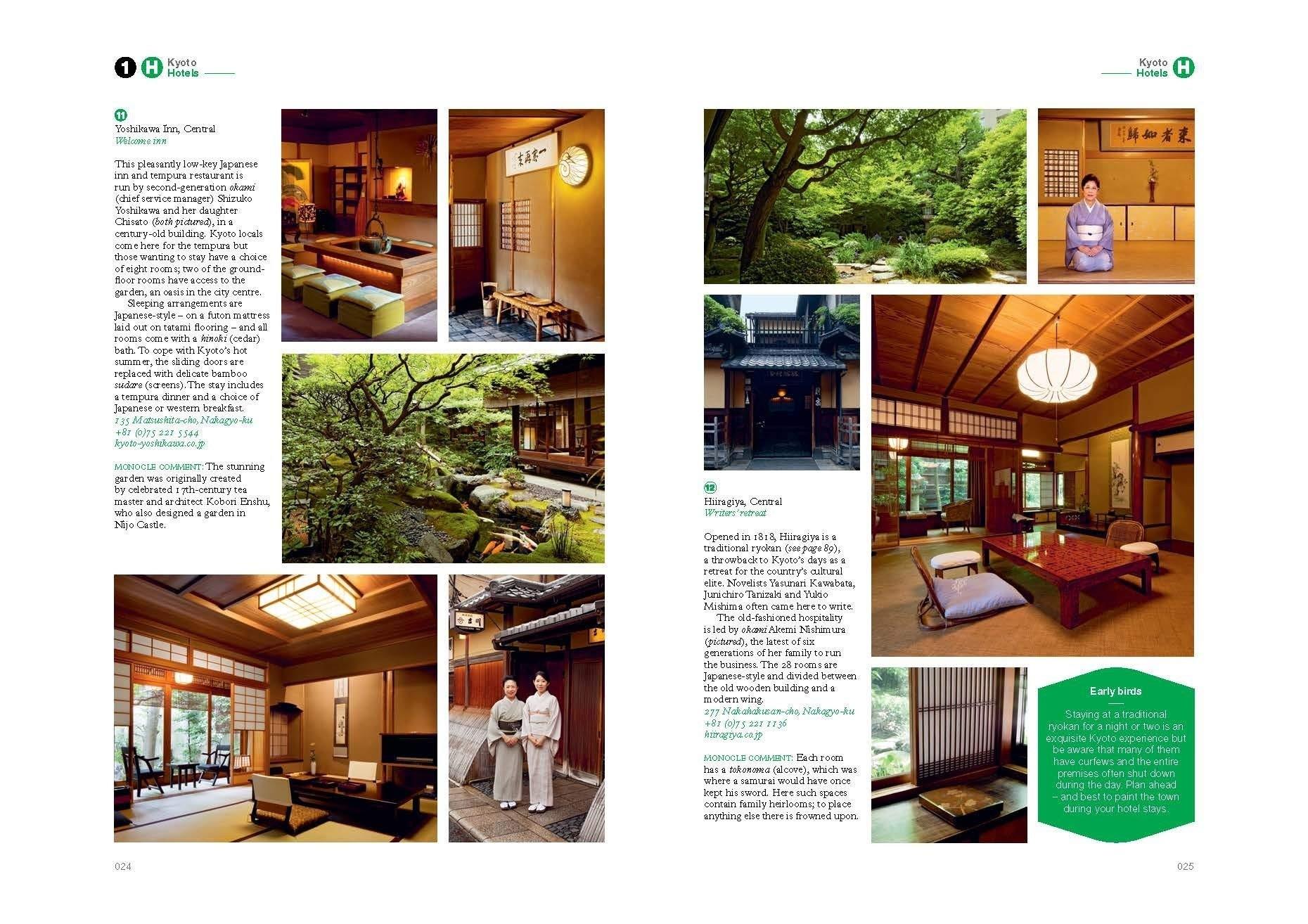 The Monocle Travel Guide to Kyoto