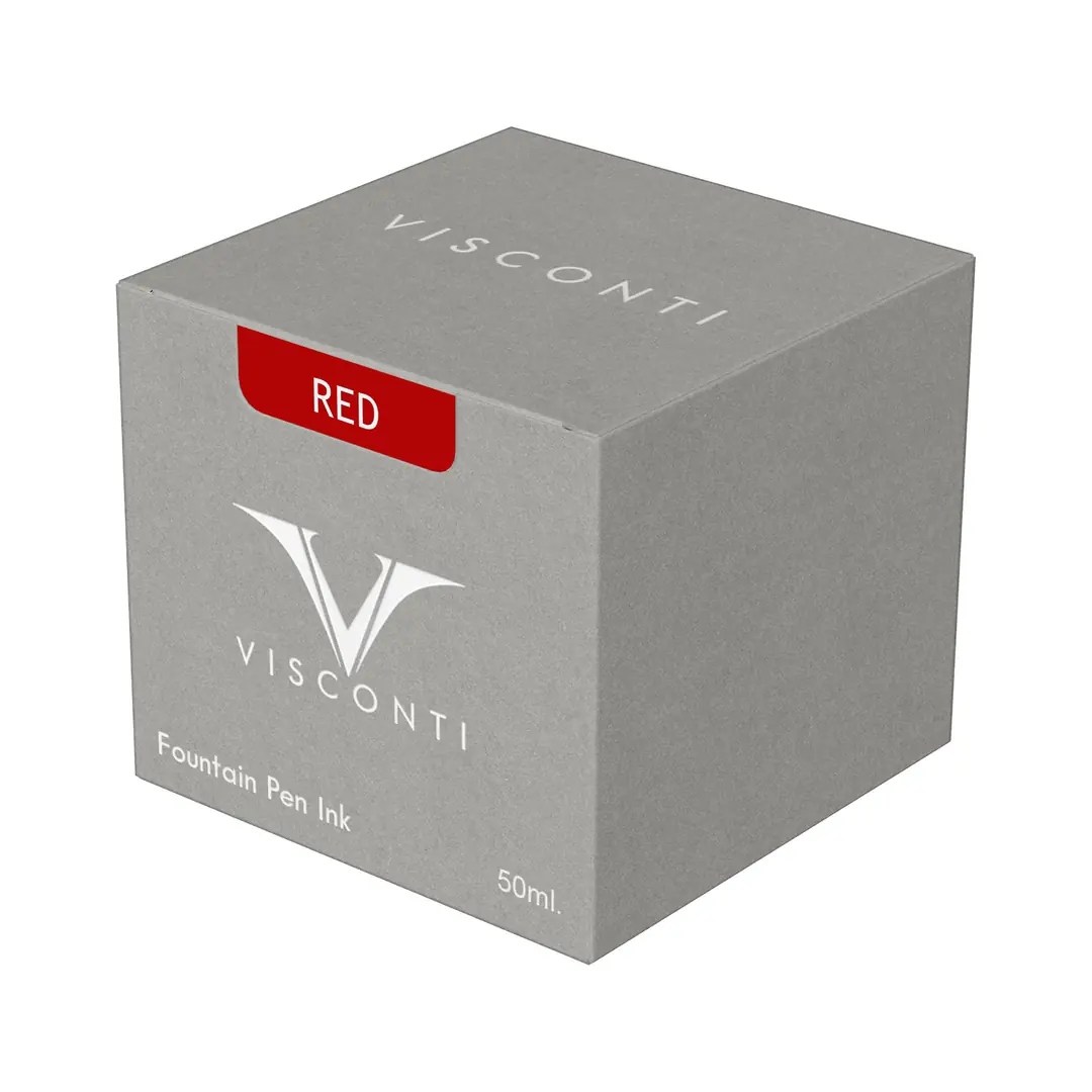 Visconti 50 Ml Red