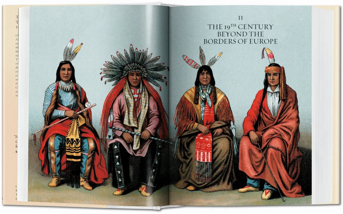 Taschen : The Costume History