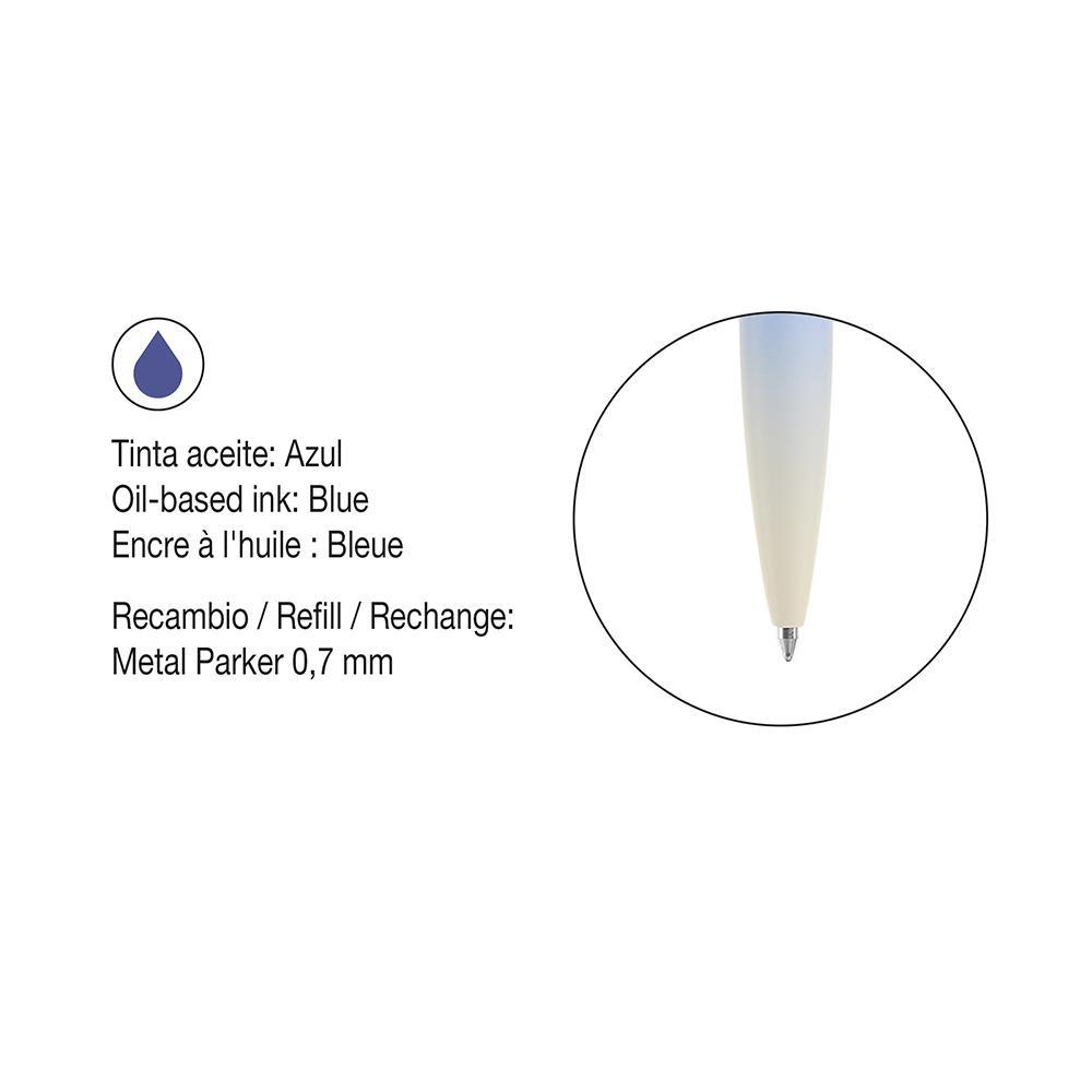 Miquelrius MR Tükenmez Kalem 0.7 mm Lilac 