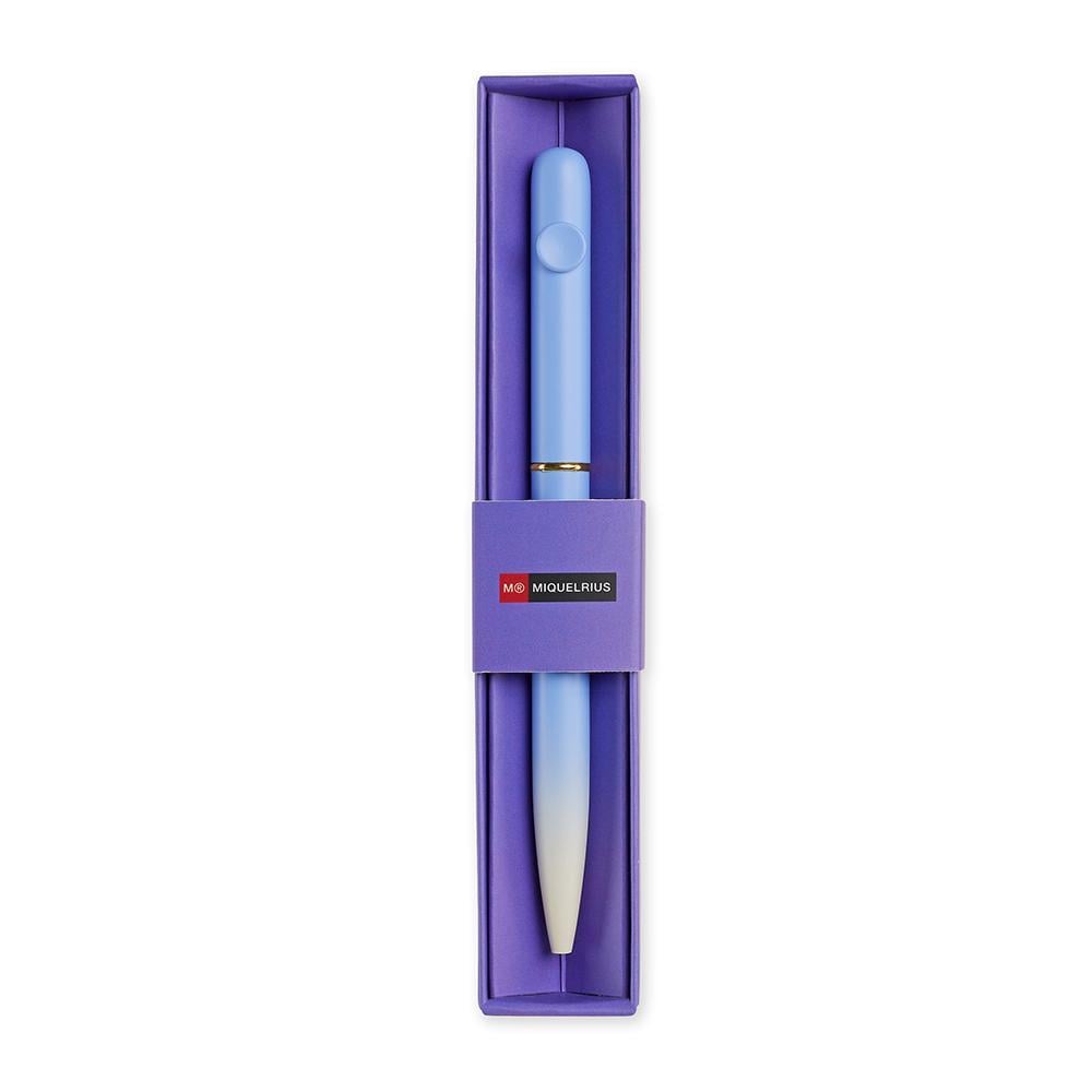Miquelrius MR Tükenmez Kalem 0.7 mm Lilac 