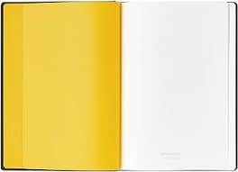 Maruman Mnemosyne Journal Sert Kapak A5 Noktalı Lila Defter