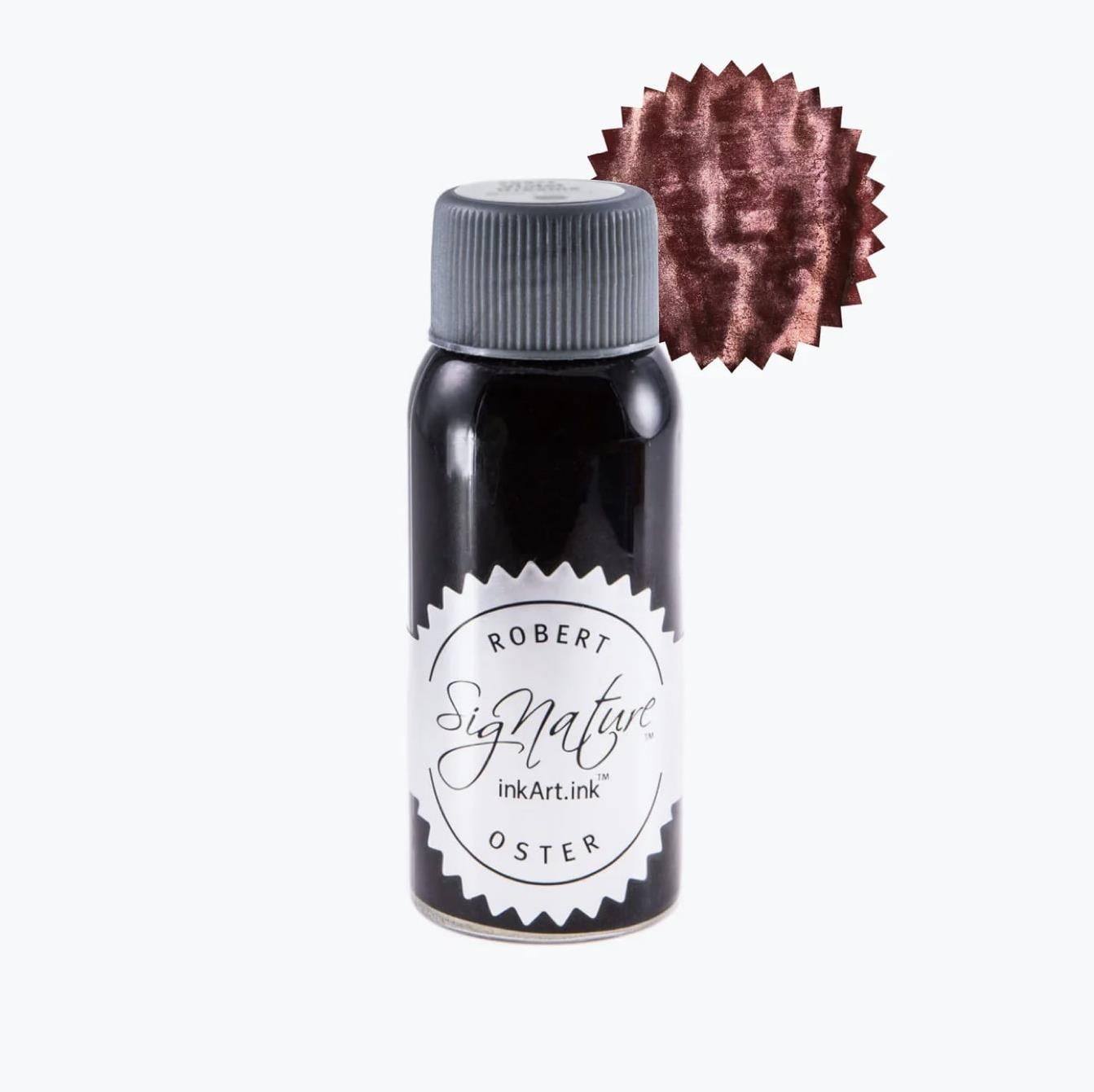 Robert Oster Shake N Shimmy Blood Rose Mürekkep