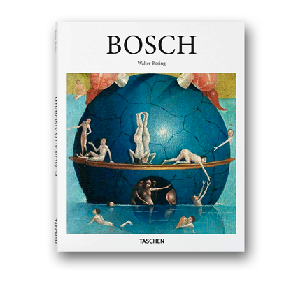 Taschen Basic Art Series - Bosch 