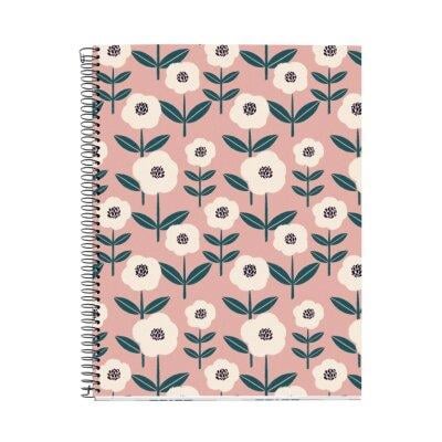 Miquelrius A4 70gsm 100 Yaprak Telli Kareli Keep it simple Defter