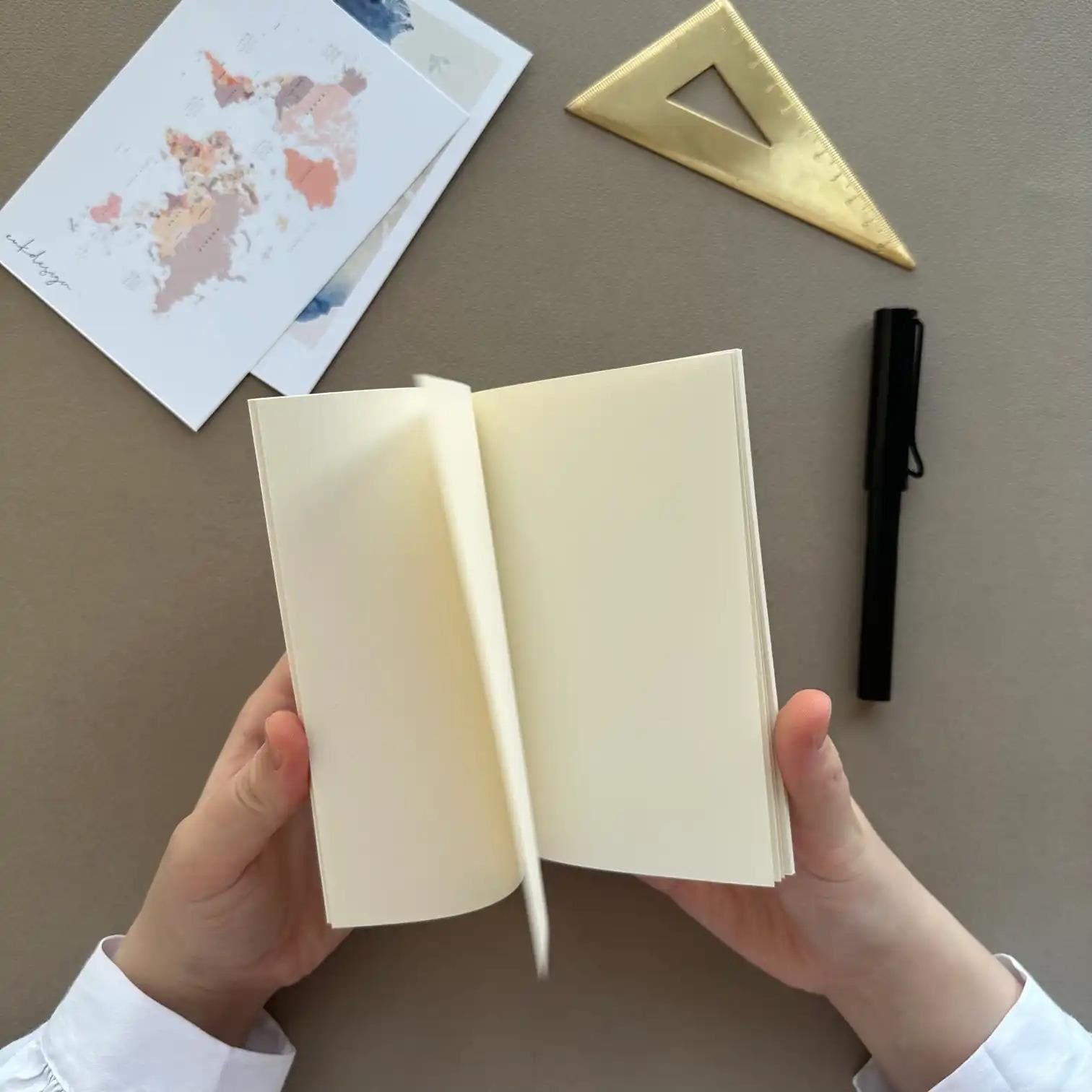 Euk Design Tokyo Çizimli Weil Am Rhein Kalemlik İçi Defter 