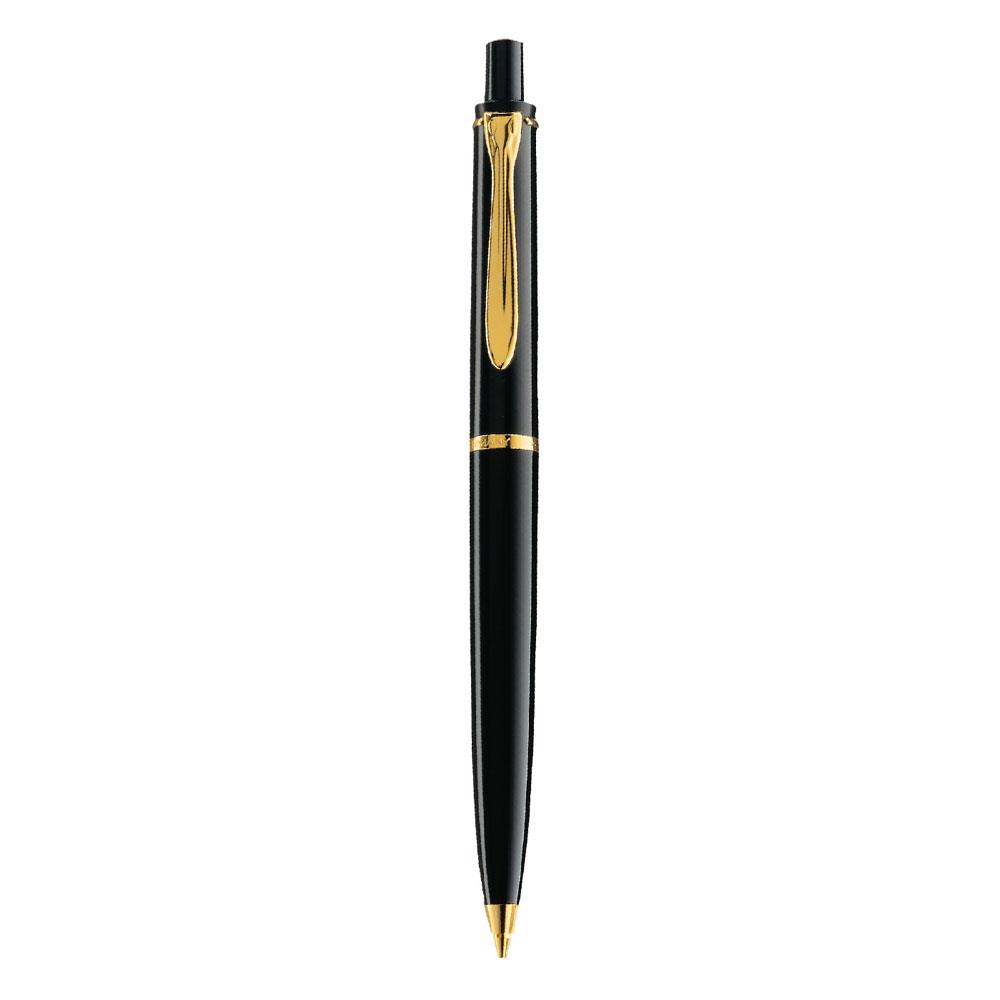 Pelikan D200 Mekanik Uçlu Kalem Siyah 