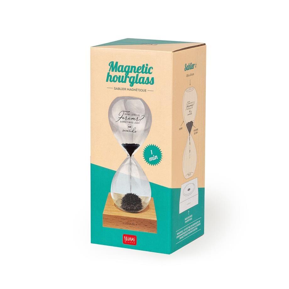 Legami Magnetic Hourglass Kum Saati 1 Dakika