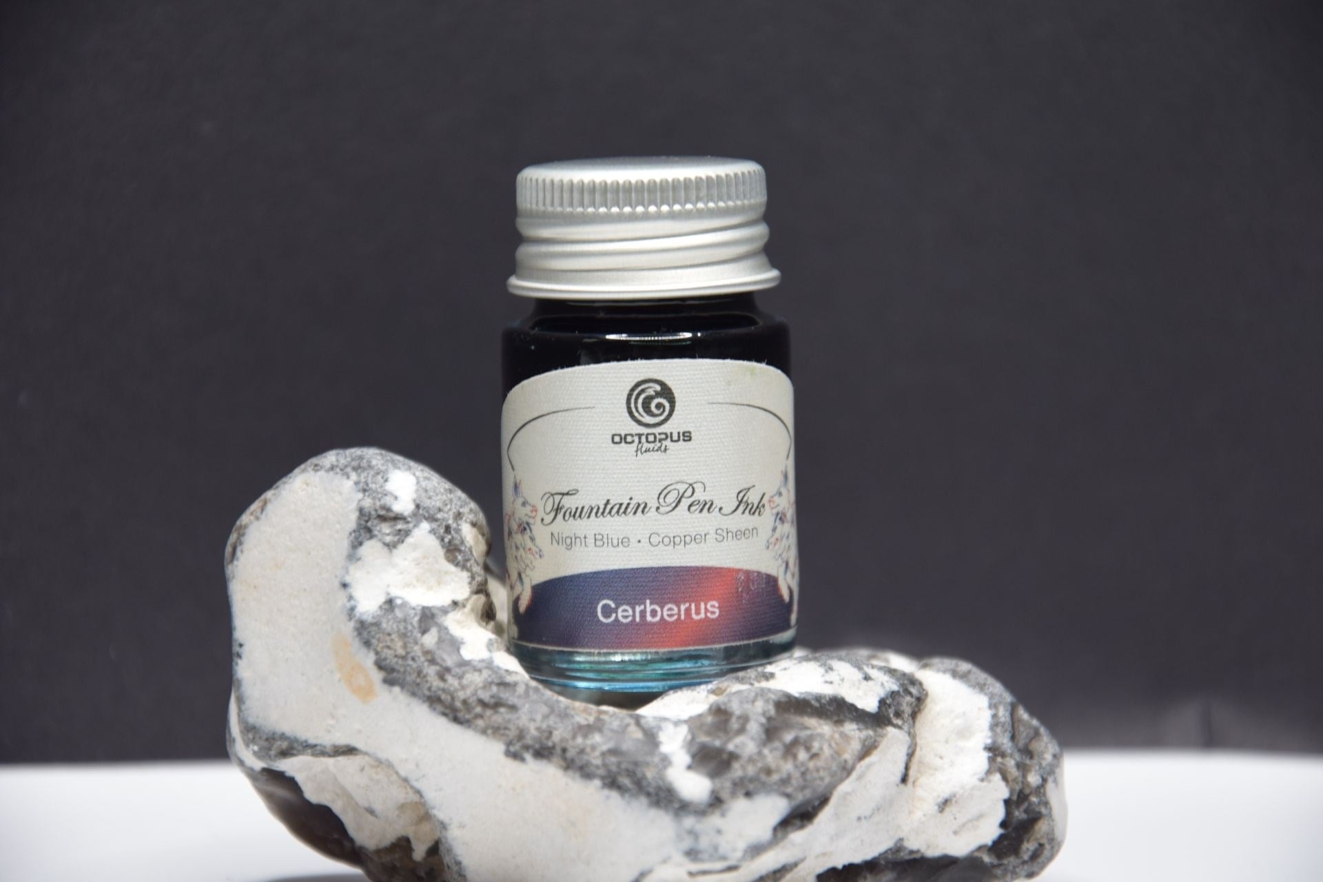 Octopus Fluids Dolma Kalem Mürekkep Seti 10 ml  Cerberus