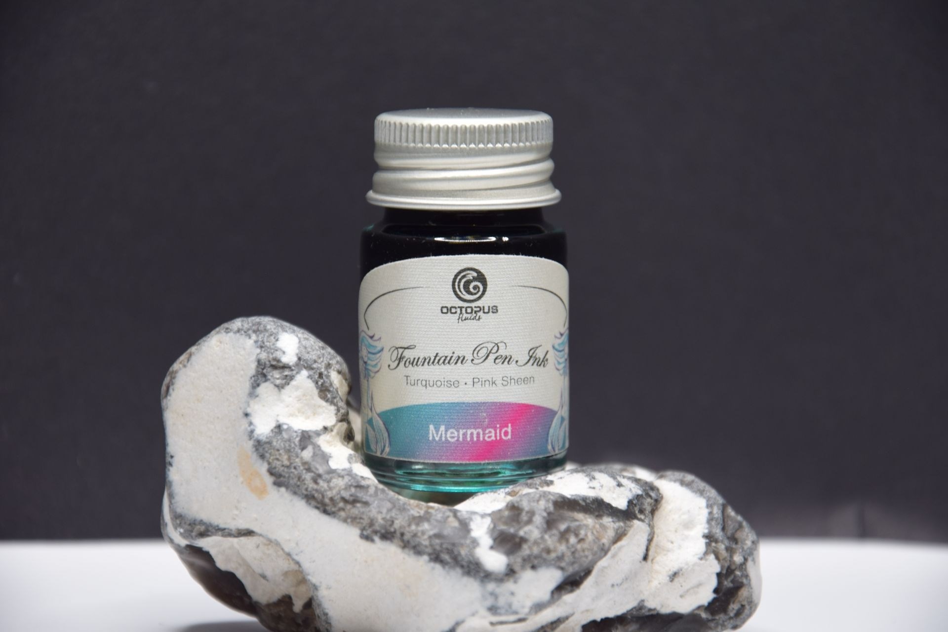 Octopus Fluids Dolma Kalem Mürekkep Seti 10 ml  Mermaid