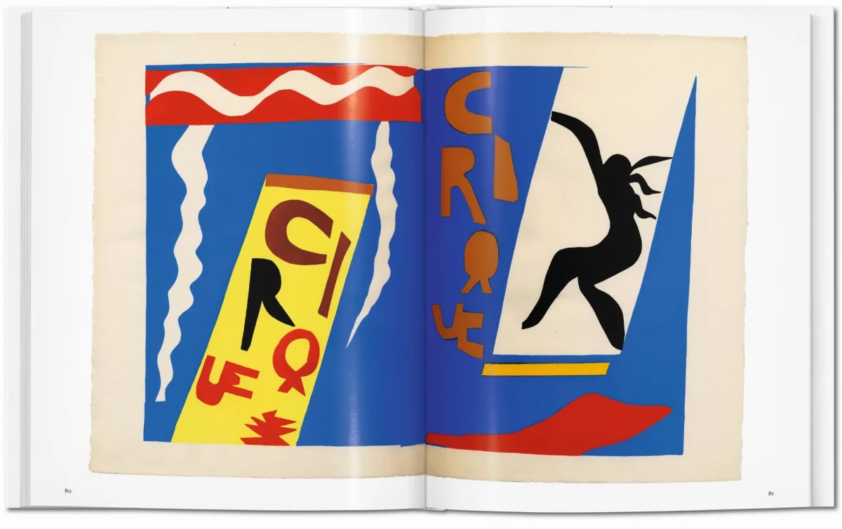 Taschen : Matisse