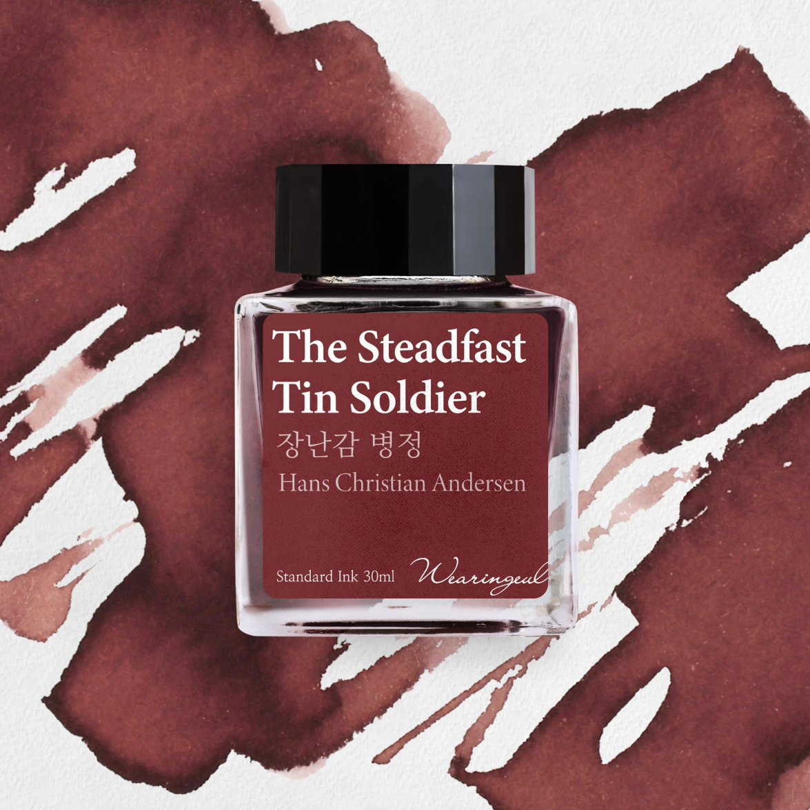 Wearingeul The Steadfast Tin Soldier Şişe Mürekkep - 30 ml