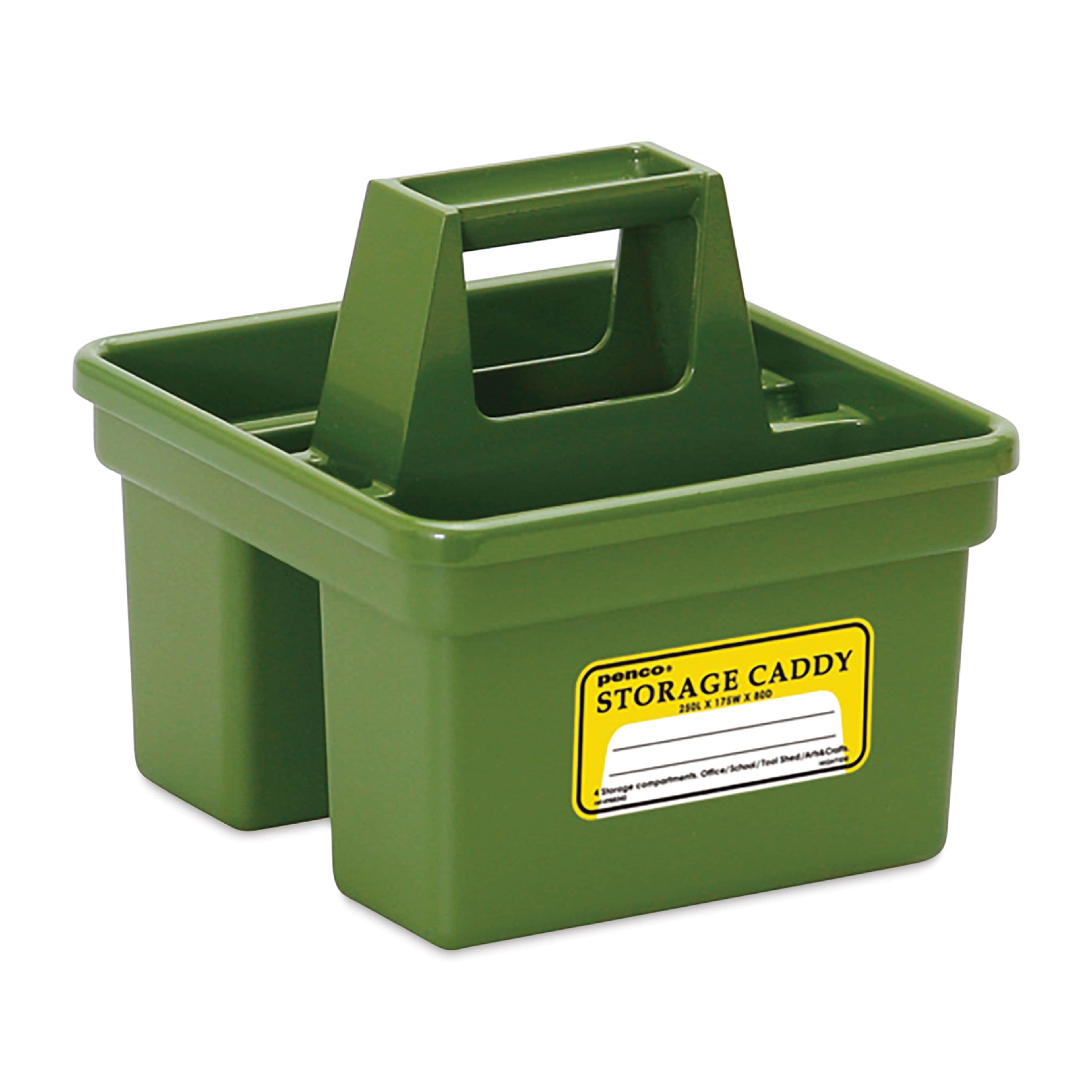PENCO Storage Caddy Düzenleyici Kutu – Yeşil (EB035)