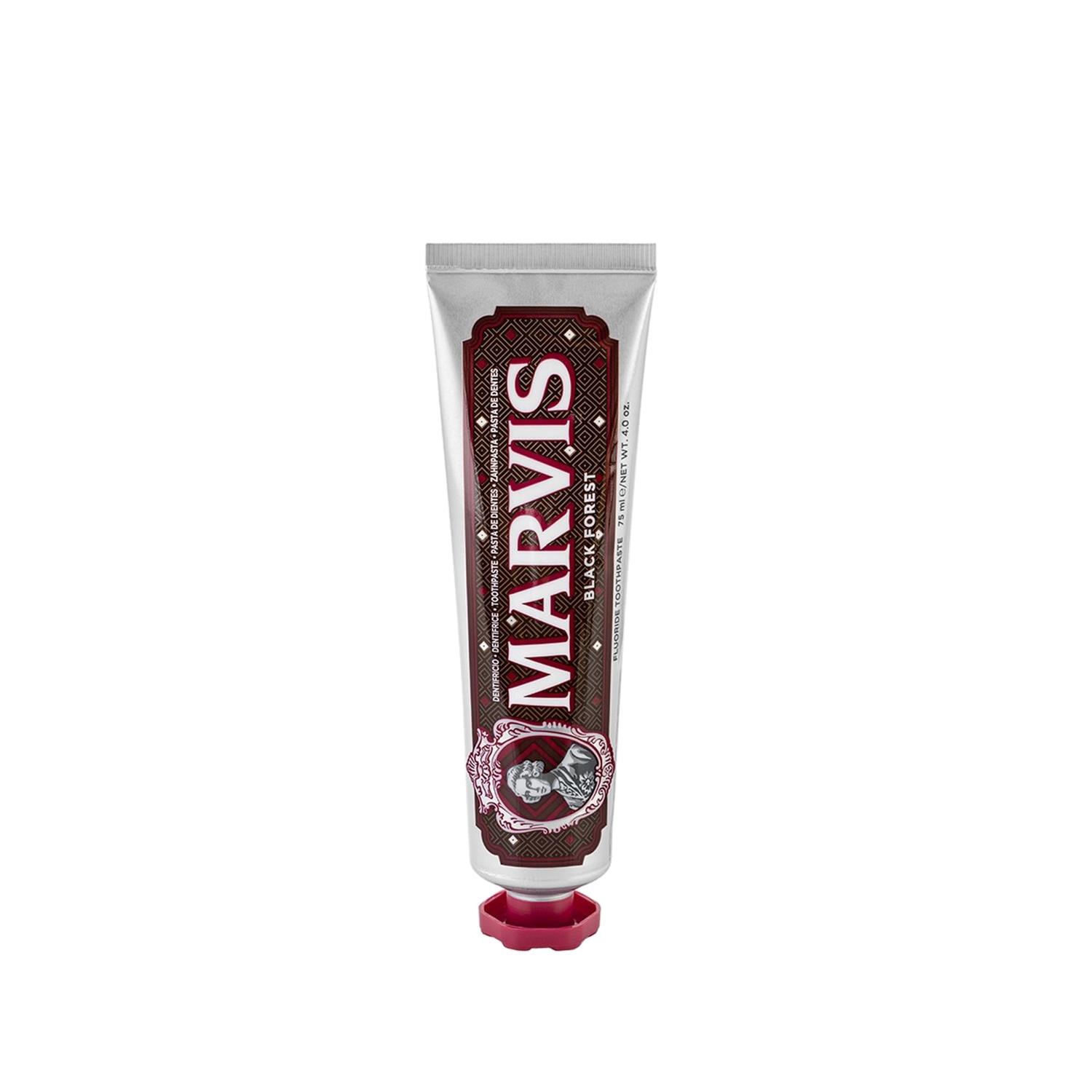 Marvis Black Forest Florürlü Diş Macunu 75 ml