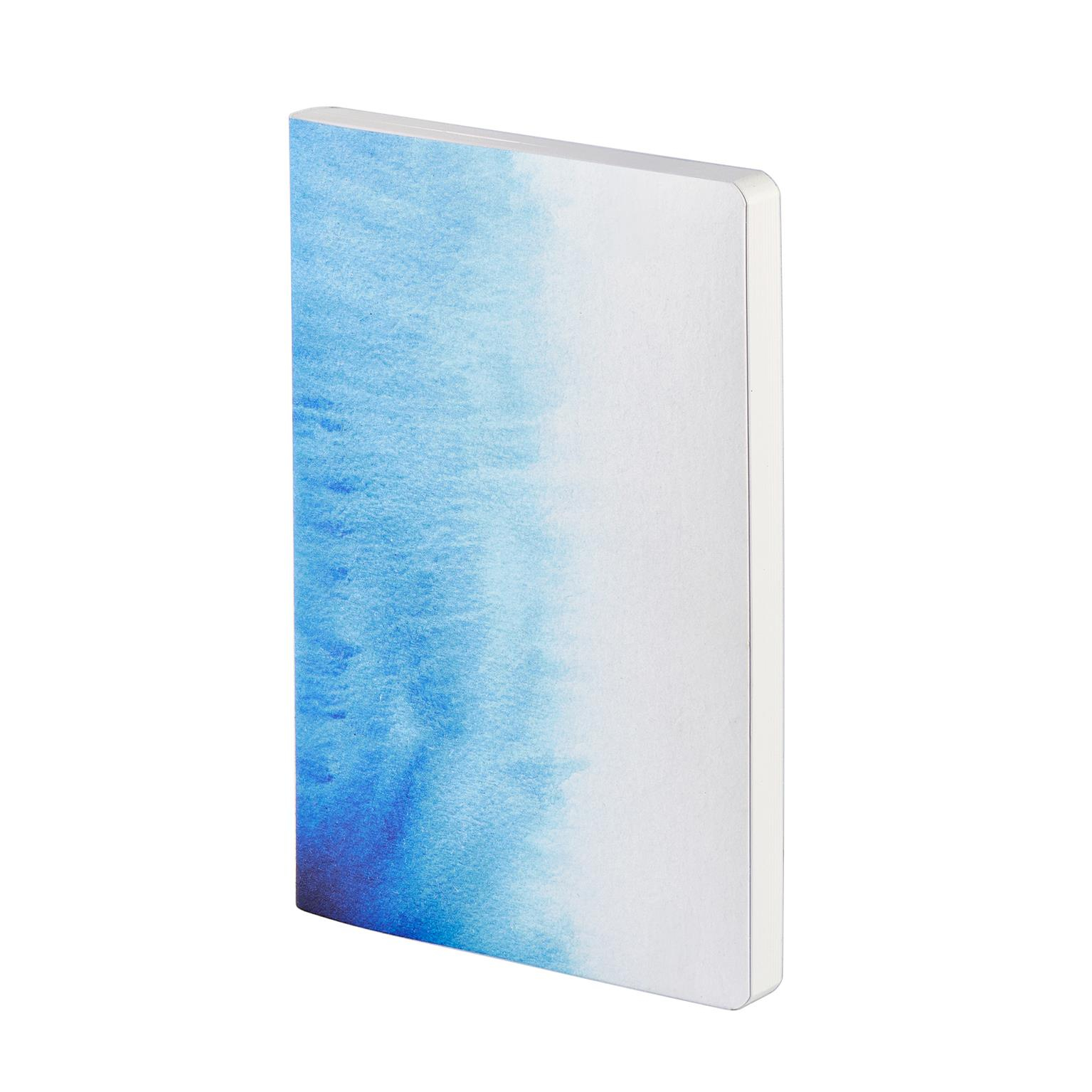 Nuuna Flow M - Blue Lake A5 Premium kağıt 176 sayfa