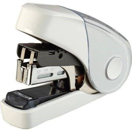 Max HD-10FL3 Mini Zımba - Beyaz