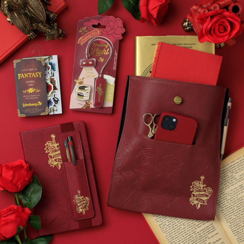 IF Bookaroo A5 Notebook Journal Çizgili Defter -Romantasy