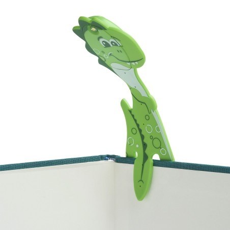 Flexilight Pals Dinosaur Green -  Arkadaşlar Esnek Okuma Lambası Dinazor Yeşil