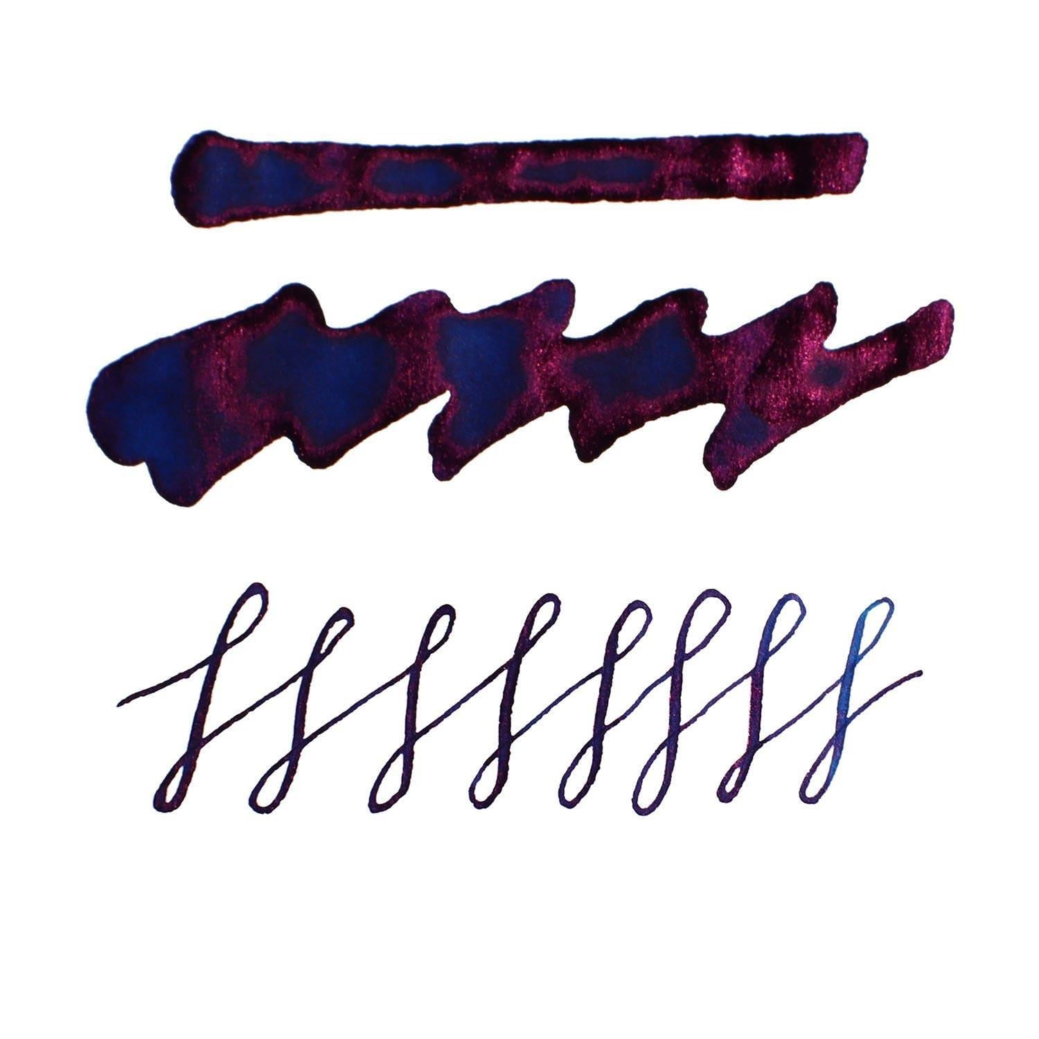 Dominant Industry Standard Şişe Mürekkep Dominant Blue