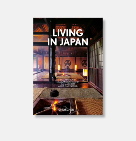 Taschen Living in Japan. 40th Ed.