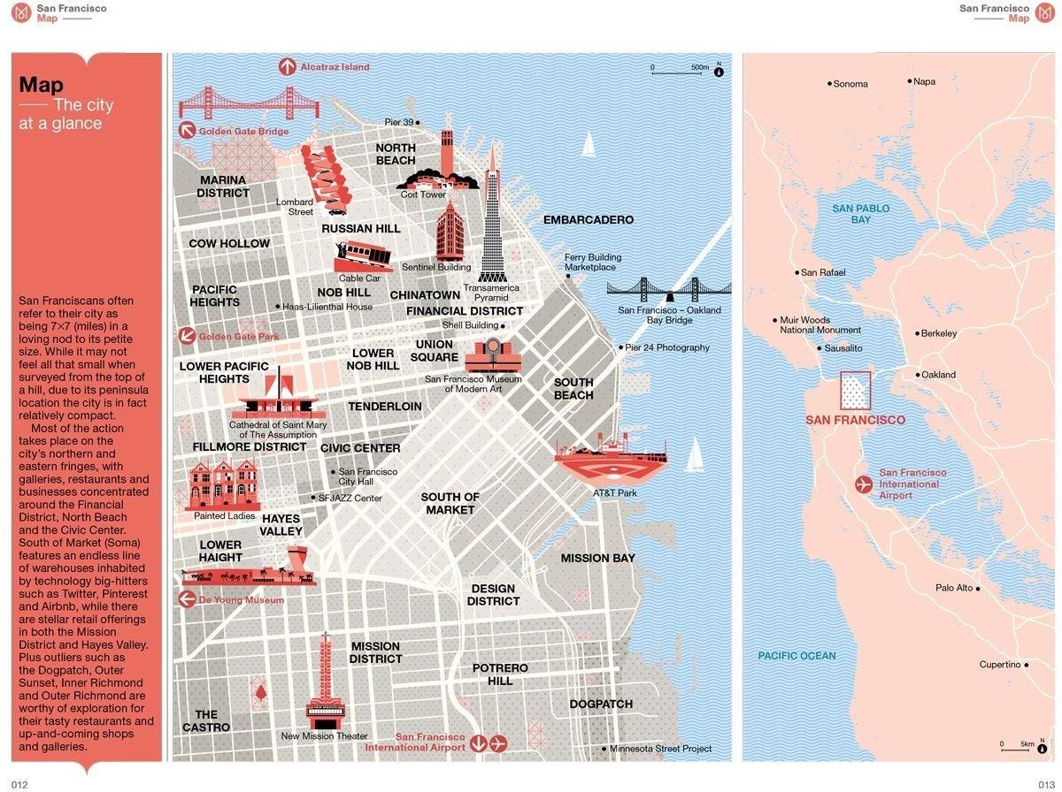  Gestalten The Monocle Travel Guide to San Francisco