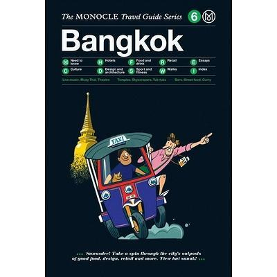 Gestalten The Monocle Travel Guide to Bangkok
