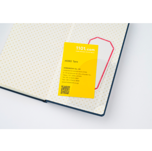 Hobonichi Techo Weeks 2025 Mega Bow & Tie: Sushi