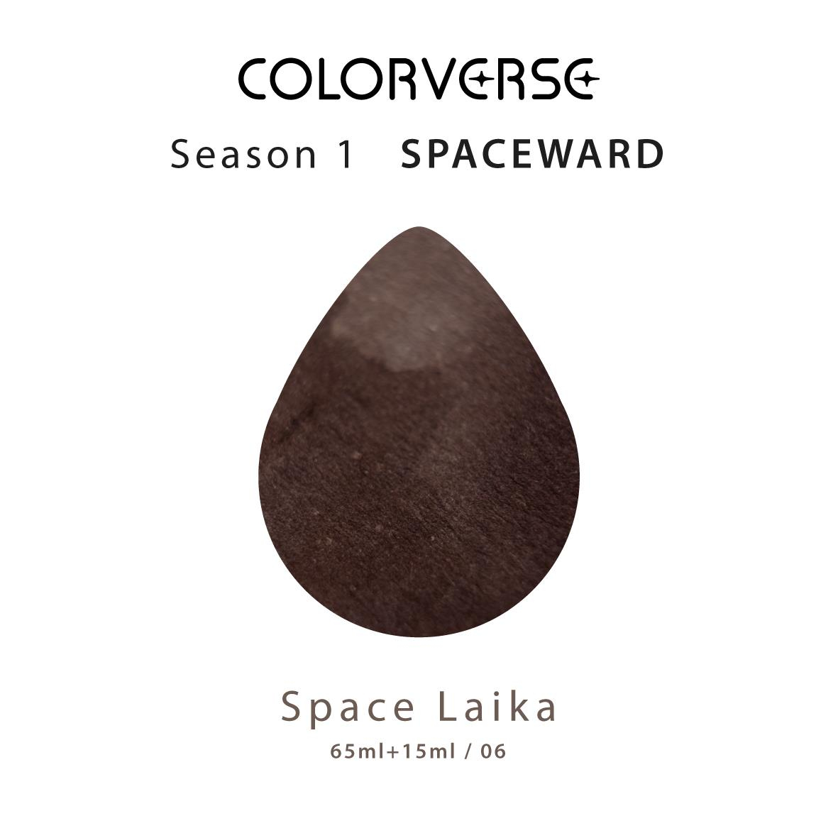 Colorverse The Mini Collection No. 06 Space Laika Şişe Mürekkep - 5 ml