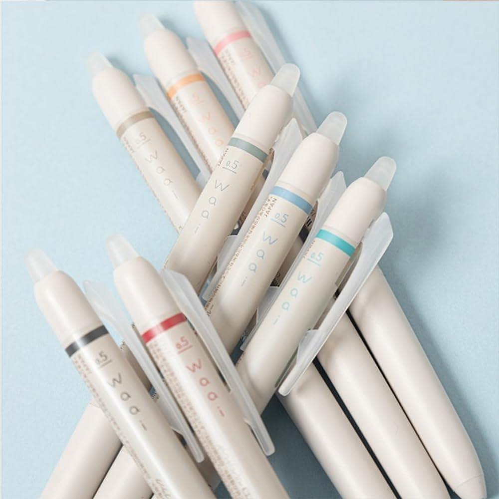 Pilot FriXion Waai Limited Edition Silinebilir Jel Kalem Seti