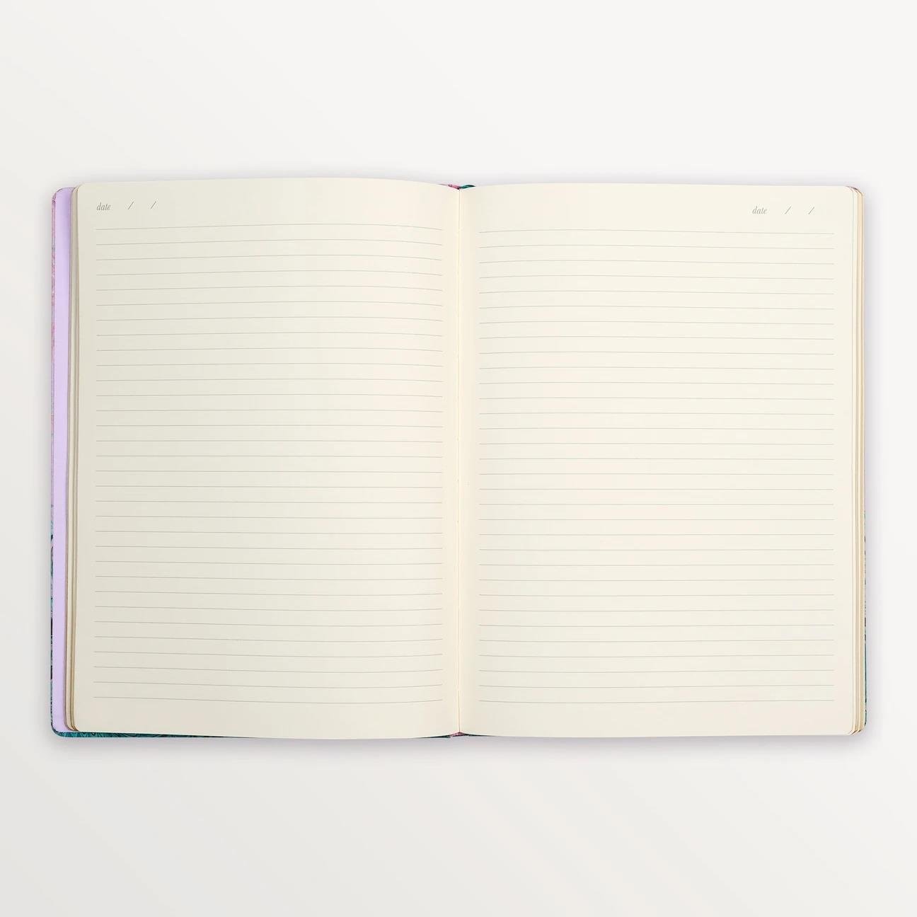 EPISODE EBRU DESIGN NO 08 XL CASEBOUND NOTEBOOK