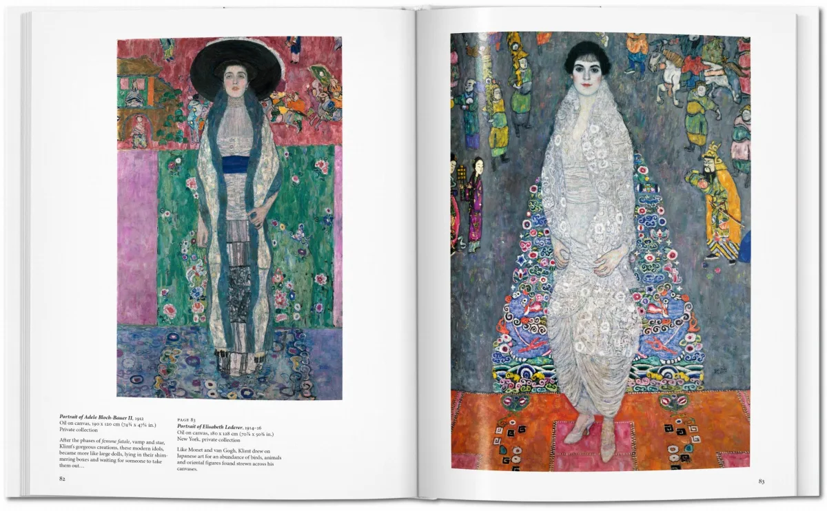 Taschen : Klimt
