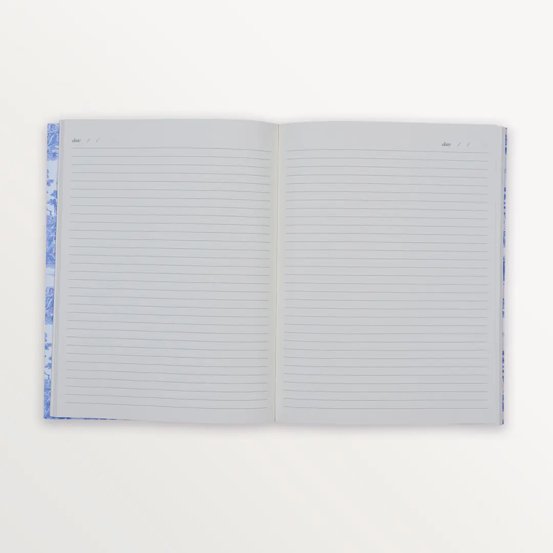 Episode Toile Moderne Bleu Denim XL Defter