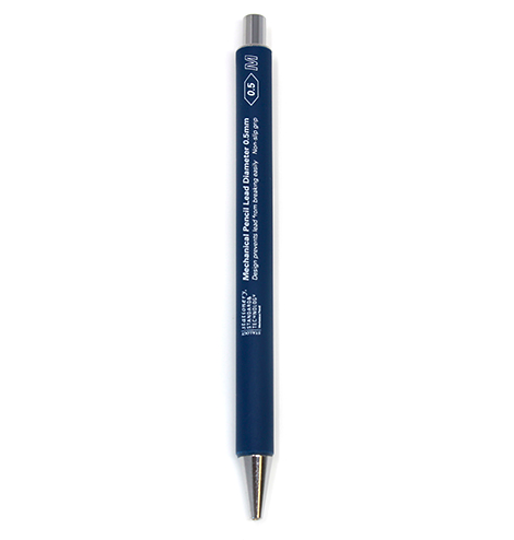 Stalogy Lead Diameter  Mekanik Uçlu Kalem 0.5 mm Mavi